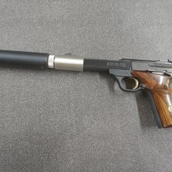 Adaptateur silencieux Browning Buck Mark