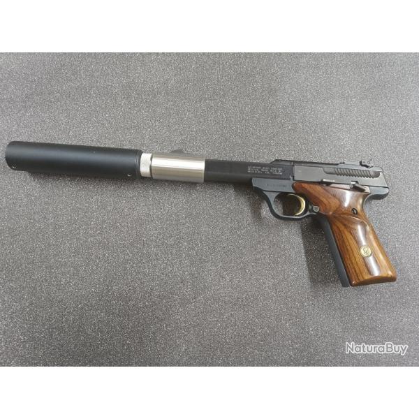 Adaptateur silencieux Browning Buck Mark