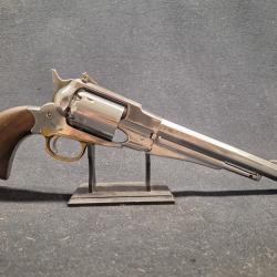 Revolver Uberti 1858 Remington New Model Army Target, Cal. 44 - 1� sans prix de r&eacute;serve !!