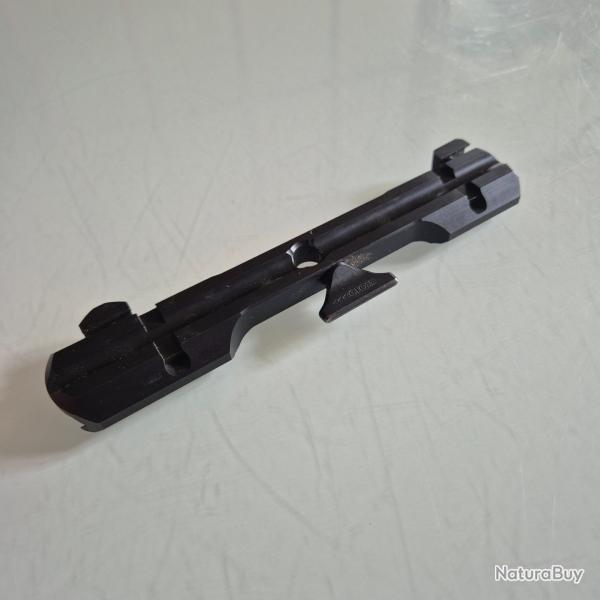 Syst�me d'embase BASIS, inf�rieur DENTLER, pour Merkel RX Helix