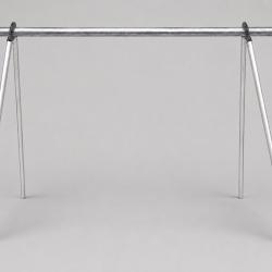 Portique pour Gong de tir - D&eacute;montable
