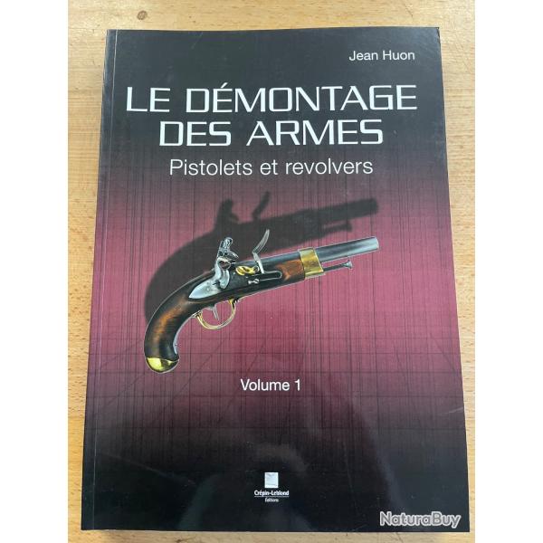 Le d�montage des armes 1