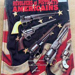 Revolver et pistolet am&eacute;ricain