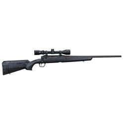 Carabine Savage Axis XP + Lunette 3-9x40 243 Win