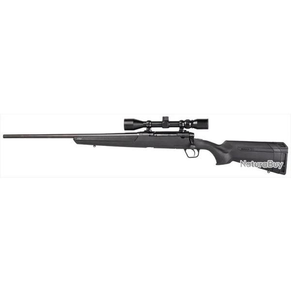 Carabine Savage Axis XP Gaucher - Cal. 243 Win