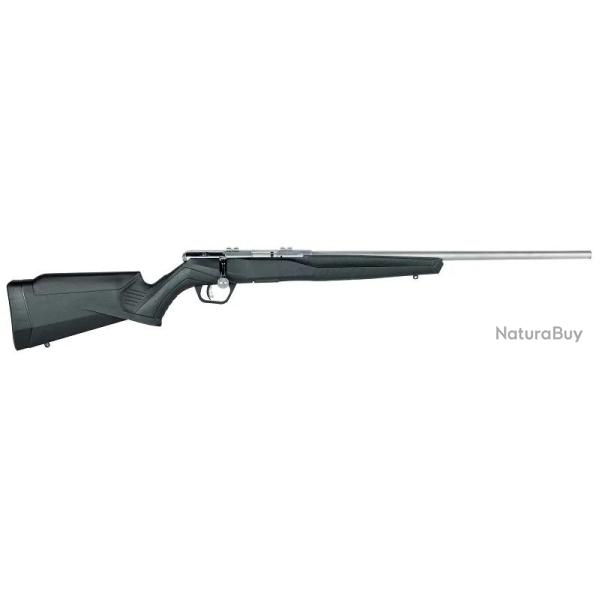 Carabine Savage B17 Canon lourd carbone - Cal. 17 HMR