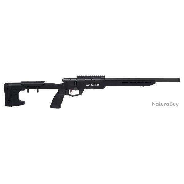 Carabine Savage B17 Precision - Cal. 17 HMR