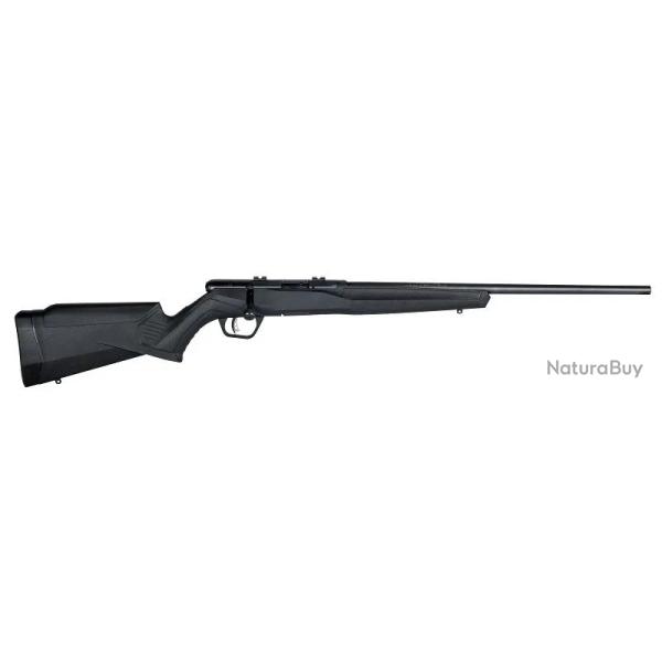 Carabine Savage B22 Canon lourd - Cal. 22 LR