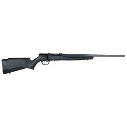 Carabine Savage B22 Canon lourd - Cal. 22 WMR
