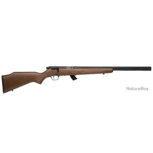 Carabine Savage Stevens 300G Custom Bois - Cal. 22 LR