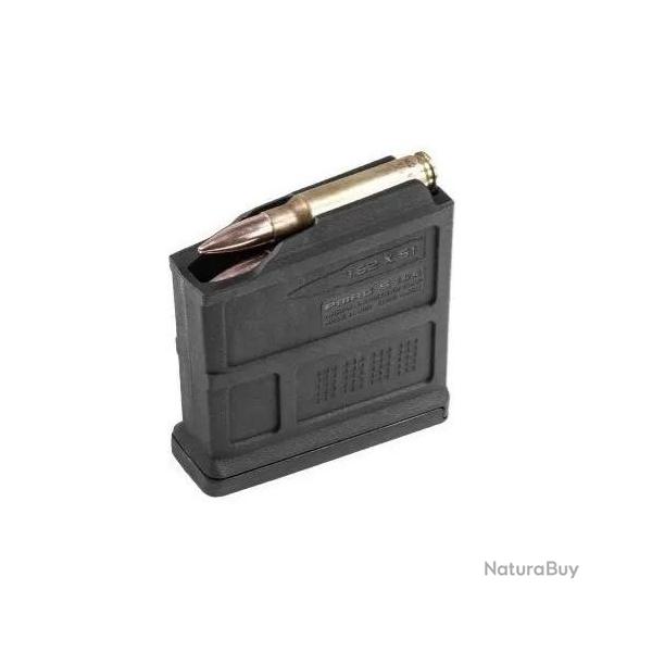 Chargeur pour carabine Savage Magpul - Cal. 308 Win / 6,5 CRM