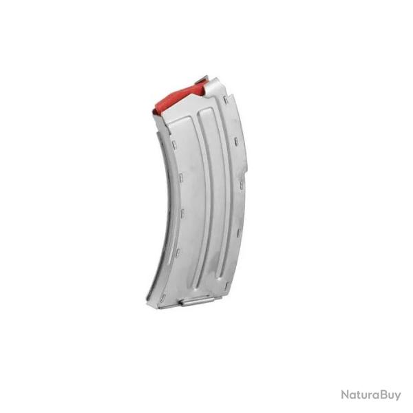 Chargeur pour carabine Savage MKII Inox - Cal. 22LR