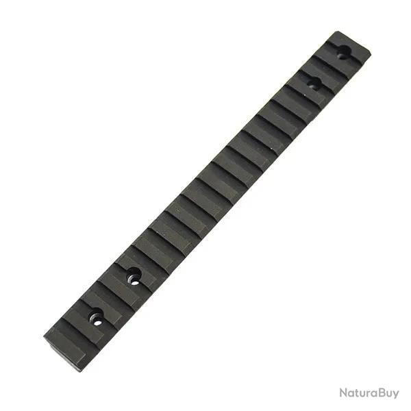 Rail type Picatinny pour carabine Savage Revel