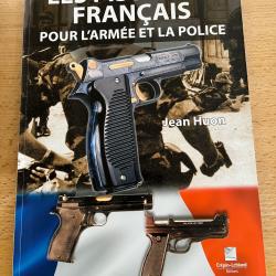 Les pistolets fran&ccedil;ais pour l'arm&eacute;e et la police