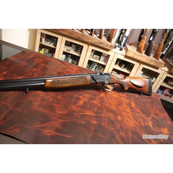 BRNO model ZH308 calibre 12/70 et 7x65R