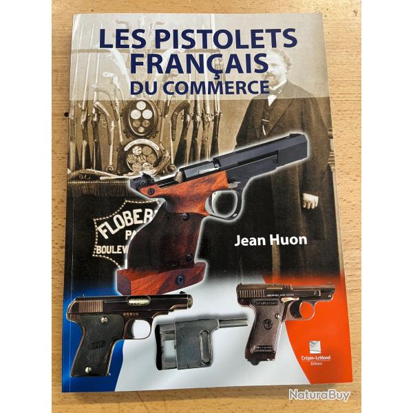 Les pistolets fran�ais du commerce