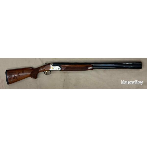 Fusil MERCUREY MANSART XL6G 12/70 CANON 66CM