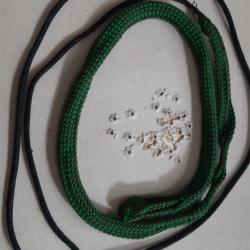 Cordon nettoyage Bore Snake 22lr  5.56  .222  .223