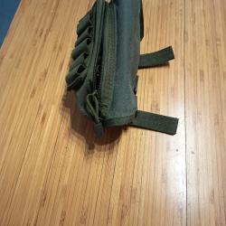 Pochette cartouchiere de crosse