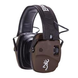 Wahoo Kermesse ! Casque antibruit Browning DBM - Bluetooth