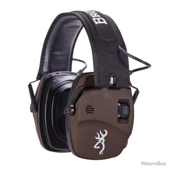 Wahoo Kermesse ! Casque antibruit Browning DBM - Bluetooth