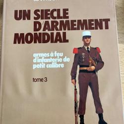 I si&egrave;cle d'armement mondial arme &agrave; feu d'infanterie de Petit calibre