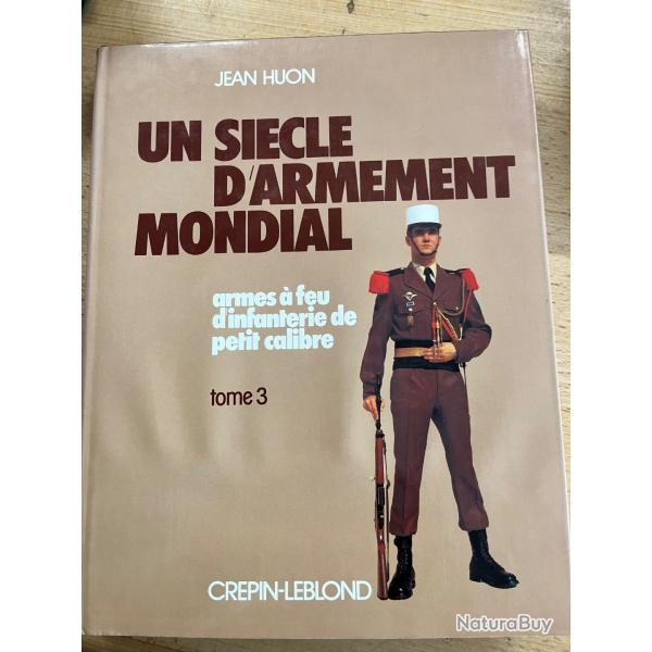 I si�cle d'armement mondial arme � feu d'infanterie de Petit calibre