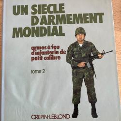 I si&egrave;cle d'armement mondial arme &agrave; feu d'infanterie de Petit calibre 2