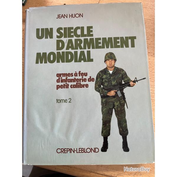 I si�cle d'armement mondial arme � feu d'infanterie de Petit calibre 2