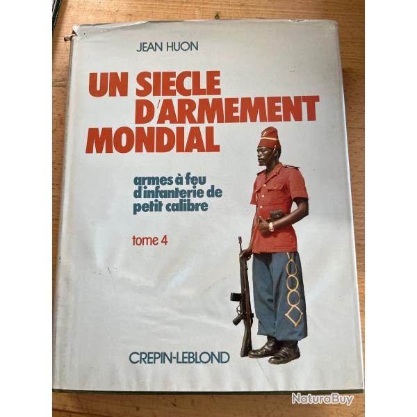 I si�cle d'armement mondial arme � feu d'infanterie de Petit calibre 4