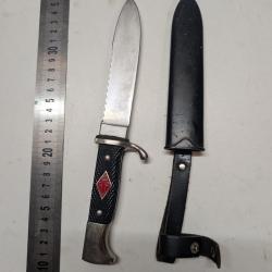 Couteau scout allemand