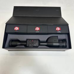 ATN MARS 5 EVO LRF 320 320x240 5-20x Lunette Thermique avec T&eacute;l&eacute;m&egrave;tre Int&eacute;gr&eacute; TBE / Occasion