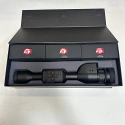 ATN MARS 5 EVO LRF 640 640x480 4-32x Lunette Thermique avec T&eacute;l&eacute;m&egrave;tre Int&eacute;gr&eacute; TBE / Occasion