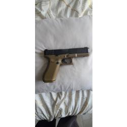 PISTOLET GLOCK 17 CAL 9X19