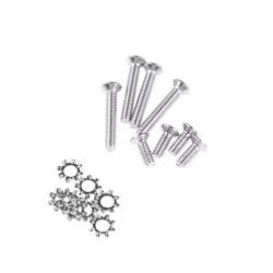 Set of Steel Screws for Gearbox V2