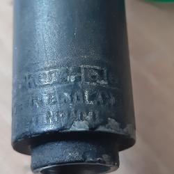 Mod&eacute;rateur de son parker hale 22lr MM1