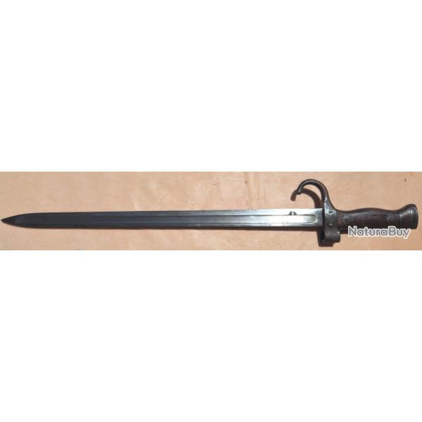 B3) Ba�onnette Berthier Mod�le 1892
