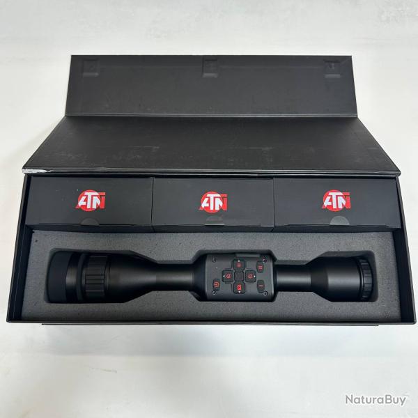 ATN MARS 5 EVO 640 640x480 4-32x Lunette Thermique Thermal Rifle Scope TBE / Occasion
