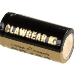 CR123 Lithium 3V - R&eacute;f: 10550200000 - KBoutique