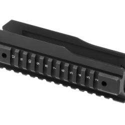 Remington 870 3x NAR Handguard - Schwarz - R&eacute;f: 10385700000 - KBoutique