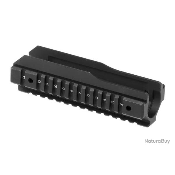 Remington 870 3x NAR Handguard - Schwarz - R�f: 10385700000 - KBoutique