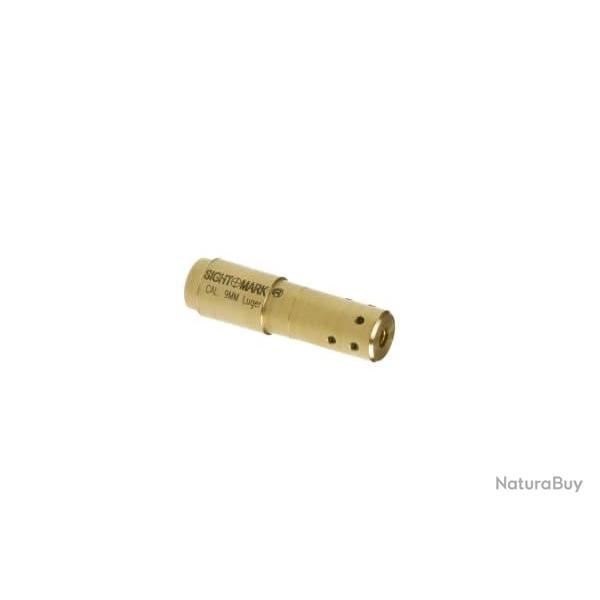 9mm Luger Boresight - SM39015 - Schwarz - R�f: 10213100000 - KBoutique