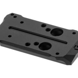 Slide for Sig Sauer P365 MRDS Adapter Plate - SI-P365-RMR - Schwarz - R&eacute;f: 12552000000 - KBoutique