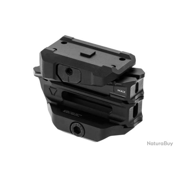 Variable Optic Mount for Aimpoint Micro Standard - SI-T1-VOM-BK - Schwarz - R�f: 12553306000 - KBout