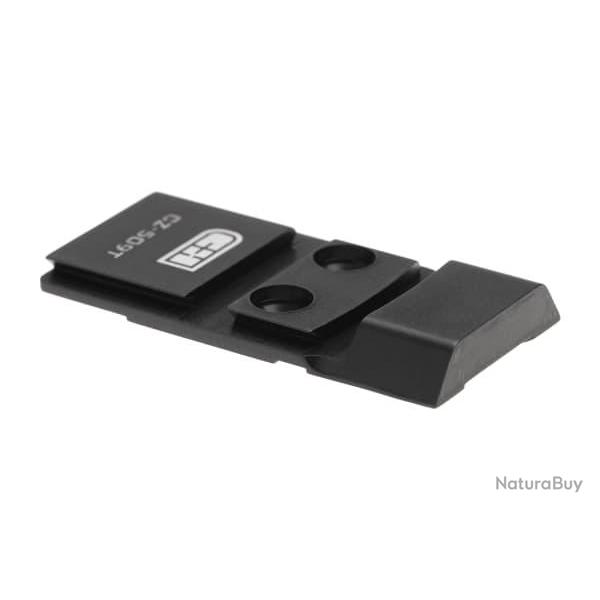 CZ P-10 to Holosun 509T - CZ-509T - Schwarz - R�f: 11210606000 - KBoutique