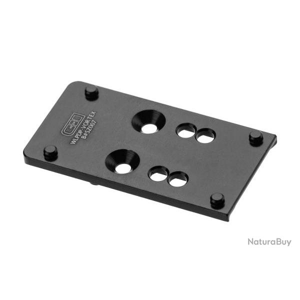 Walther Defense PDP 2.0 to Vortex Viper / Venom - WLPDP2.0-VORTEX - Schwarz - R�f: 11878906000 - KBo
