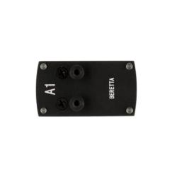 Mini Shot Pistol Mount M92 - SM19030 - Schwarz - R&eacute;f: 10349500000 - KBoutique
