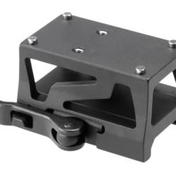 Mini Shot M-Spec LQD AR Riser Mount - SM26043.001 - FDE - R&eacute;f: 12574806000 - KBoutique