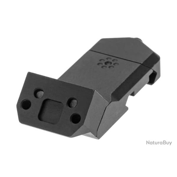 Offset 35 / 45 Degrees Optic Mount Base - OOM-BASE - FDE - R�f: 12855406000 - KBoutique