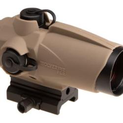 Wolverine 1x28 FSR Red Dot Sight - SM26020DE - R&eacute;f: 10678930900 - KBoutique